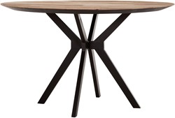 DTP Home Metropole dining table Ø130 cm
