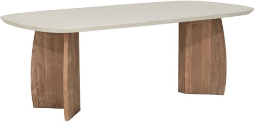 DTP Home Nova dining table 220 cm