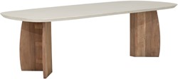 Dining table Nova Travertin rectangular