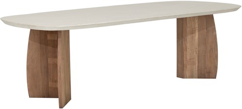 DTP Home Nova dining table 250 cm