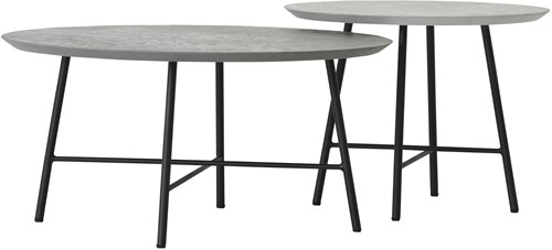 DTP Home Scala coffee table Delta Air