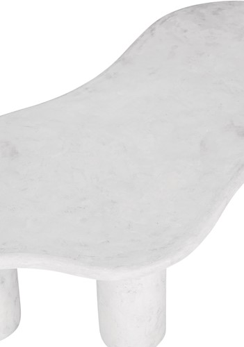 SC 180701 Coffee table Curva Chalk_3