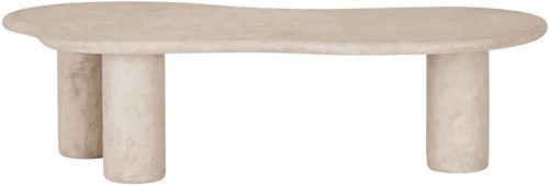 SC 180705 Coffee table Curva Sand_1