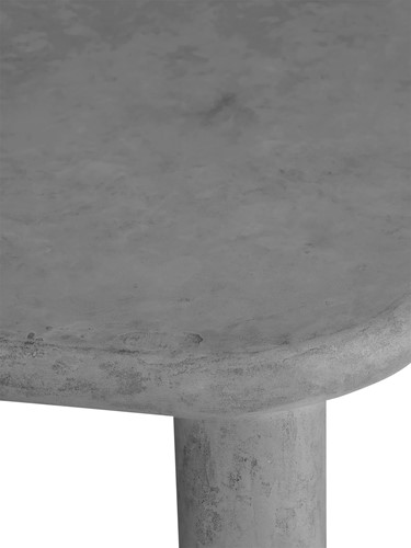 SC 180742 Dinig table Clio rectangular 260 Dusk_Detail