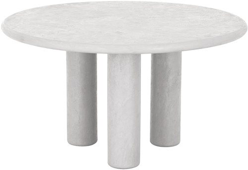 SC 180761 Dining table Clio 140 Chalk_2
