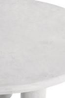 SC 180761 Dining table Clio 140 Chalk_3