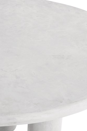 SC 180761 Dining table Clio 140 Chalk_3