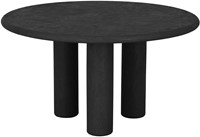 SC 180764 Dining table Clio round 140 Pepper_2