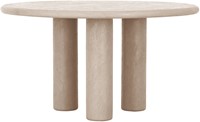DTP Home Scala dining table Clio round 140 cm