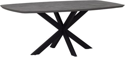 DTP Home Scala dining table Vito 200 cm