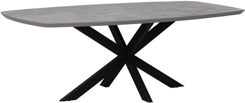 DTP Home Scala dining table Vito 225 cm