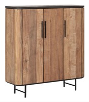 DTP Home Soho cupboard low