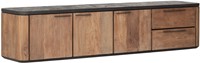 DTP Home Soho hangend tv stand medium