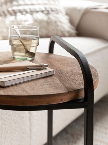 SO 250825 Laptop table Soho Natural_Detail