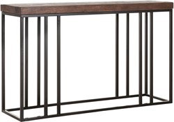 DTP Home Timber console table small