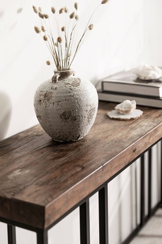 Console table Timber_Detail 2