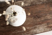 Console table Timber_Detail 1