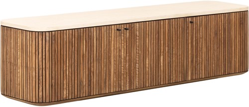 DTP Home Lagoon hanging TV stand small