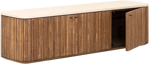 LG 466141 Lagoon hanging TV stand small