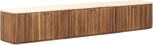 DTP Home Lagoon hanging TV stand large