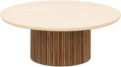 DTP Home Lagoon coffee table round