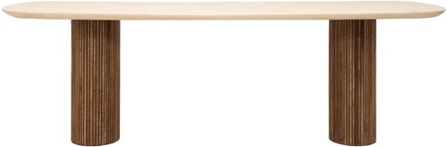 LG 466525 Lagoon dining table Mortex 240