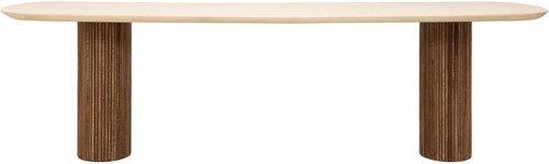 LG 466527 Lagoon dining table Mortex 270