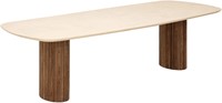 DTP Home Lagoon dining table mortex top 270 cm