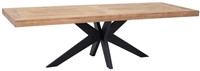 DTP Home Masterpiece dining table Lincoln