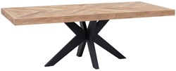 Dining table Einstein rectangular