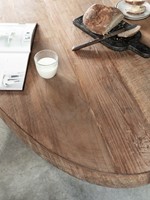 MA 940457 Dining table Darwin oval_Detail 1