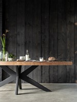 MA 940457 Dining table Darwin oval_Sfeer 2
