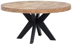 Dining table Darwin round