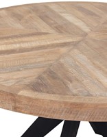 MA 941614 Einstein dining table 150 round