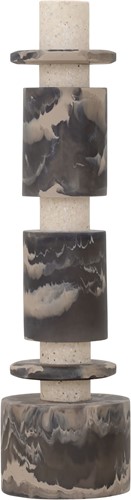 ML 426684 Alba statue high black/brown_1