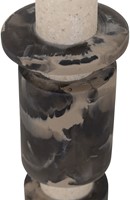 ML 426684 Alba statue high black/brown_3
