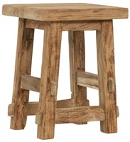 Stool Tuscany rectangular