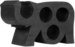 Wine rack Elephant