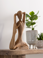 ML 456105 Statue compass_sfeer1