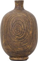 ML 462084 Lisbon vase brown_1