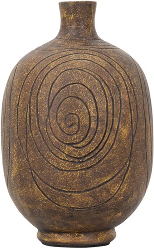 ML 462084 Lisbon vase brown_1
