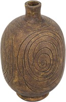 MUST Living vase Lisbon brown