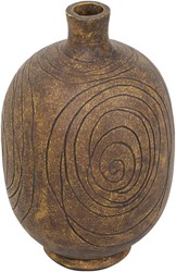 Vase Lisbon Brown