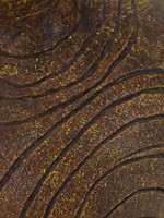 ML 462084 Lisbon vase brown_detail3
