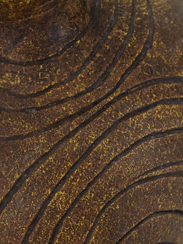 ML 462084 Lisbon vase brown_detail3