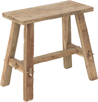 MUST LIving Antiques bench Rinjani