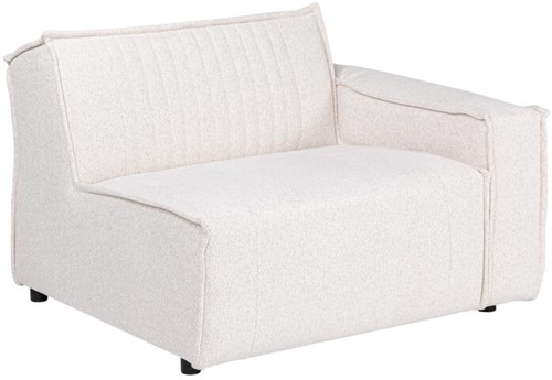 MUST Living Sofa element Rally 1 arm right