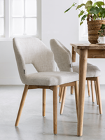 ML 749015 Blossom dining chair polaris natural_sfeer2