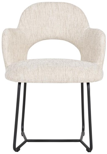 ML 749415 Vista arm chair Polaris natural