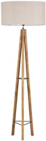 ML 833565 Porto Cristo floorlamp natural kap H